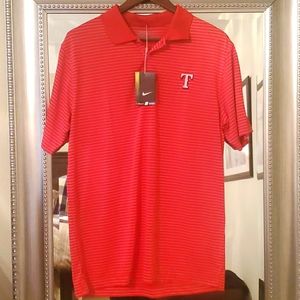 Brand new Texas Rangers Nike Dri-fit